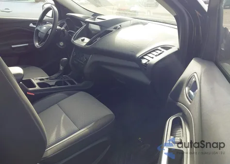 2017 Ford Escape Se from USA, damaged, VIN 1FMCU9GD5HUA65120